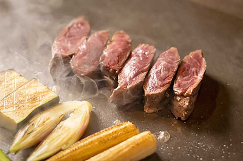 もなかスタンド